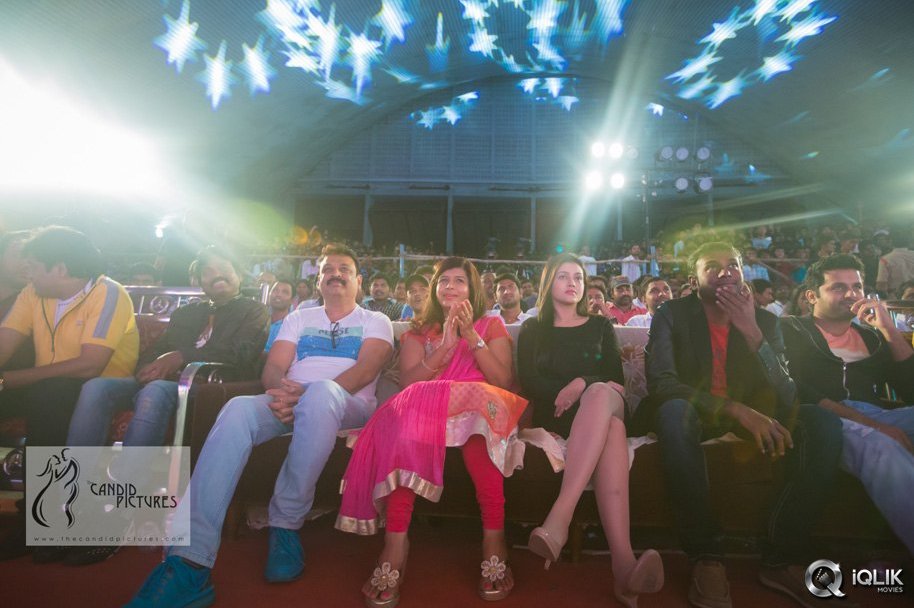 Chinnadana-Neekosam-Movie-Platinum-Disc-Function